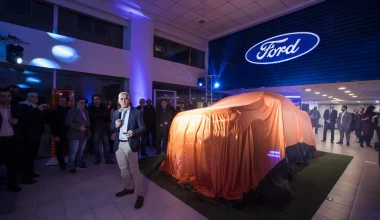 Tο νέο Ford Ranger Raptor στην Ελλάδα (video)