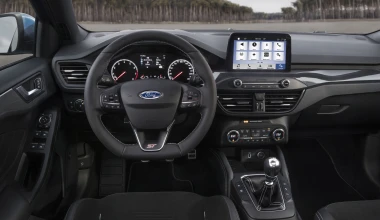 Με 280 ίππους το νέο Focus ST. Στην Ελλάδα το καλοκαίρι