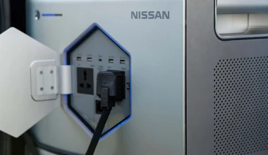 Nissan x OPUS concept camper: Ζήσε την ιδανική κατασκήνωση (vid)