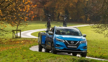 Nissan x OPUS concept camper: Ζήσε την ιδανική κατασκήνωση (vid)