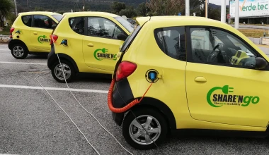 Οδηγούμε στην Ελλάδα το μικρό ηλεκτρικό της Zhidou 