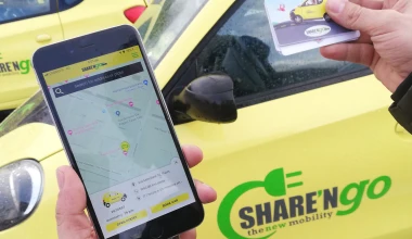 Οδηγούμε στην Ελλάδα το μικρό ηλεκτρικό της Zhidou