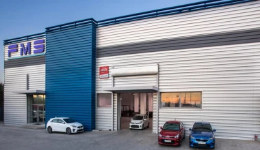 FMS: Νέες υπερσύγχρονες εγκαταστάσεις  Kia
στο Περιστέρι