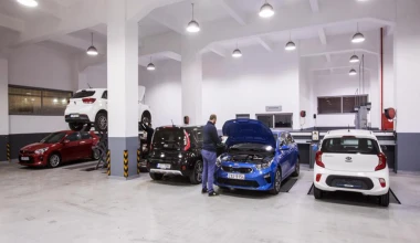 FMS: Νέες υπερσύγχρονες εγκαταστάσεις  Kia
στο Περιστέρι