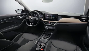 To Skoda Scala έρχεται τον Μάιο με βασική τιμή κάτω από 16.000 ευρώ