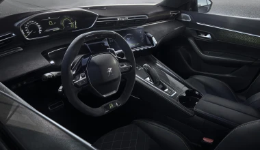 Σπορ υβριδικό 508 από την Peugeot! (vid)