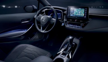 Οι τιμές της νέας Toyota Corolla