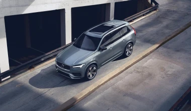 Ανανέωση για το Volvo XC90