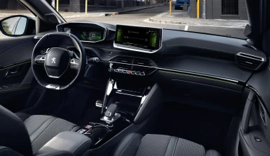 Νέο Peugeot 208: Βενζίνη, diesel και ηλεκτρικό! (vid)