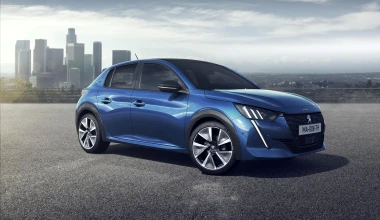 Νέο Peugeot 208: Βενζίνη, diesel και ηλεκτρικό! (vid)