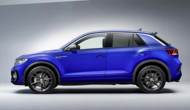Το σπορ Volkswagen T-Roc με 300 ίππους