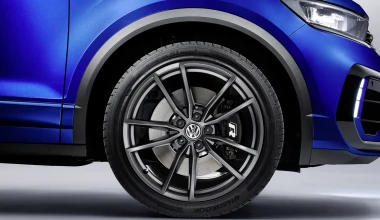 Το σπορ Volkswagen T-Roc με 300 ίππους