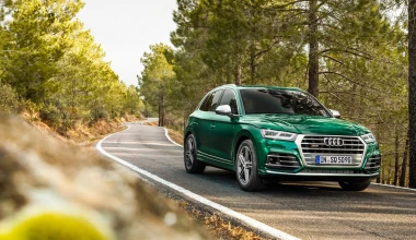 Το Audi SQ5 ξανά με V6 TDI