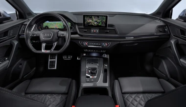 Το Audi SQ5 ξανά με V6 TDI