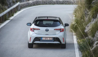 Οδηγούμε τη νέα Toyota Corolla (video)
