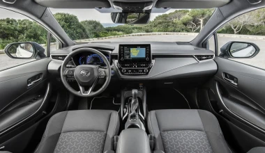 Οδηγούμε τη νέα Toyota Corolla (video)