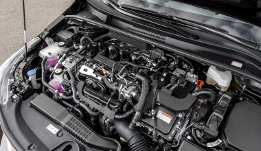 Οδηγούμε τη νέα Toyota Corolla (video)