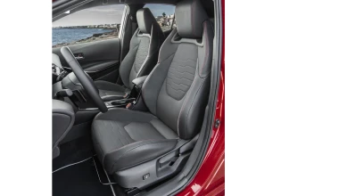 Οδηγούμε τη νέα Toyota Corolla (video)