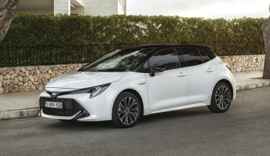 Οδηγούμε τη νέα Toyota Corolla (video)