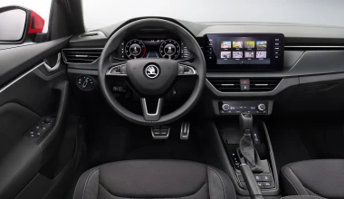 Kamiq, το νέο μικρό SUV της Skoda (video)