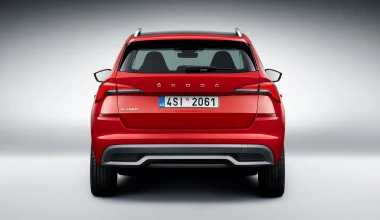 Kamiq, το νέο μικρό SUV της Skoda (video)