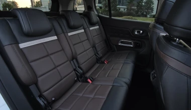 ΟΔΗΓΟΥΜΕ στην Ελλάδα το Citroen C5 Aircross