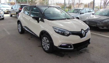 5 μεταχειρισμένα Renault Captur από 11.300 ευρώ