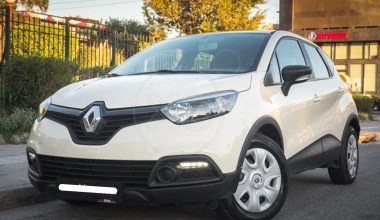 5 μεταχειρισμένα Renault Captur από 11.300 ευρώ