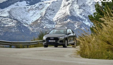 ΔΟΚΙΜΗ: Audi Q3 35 TFSI S Tronic