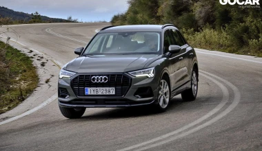 ΔΟΚΙΜΗ: Audi Q3 35 TFSI S Tronic