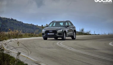 ΔΟΚΙΜΗ: Audi Q3 35 TFSI S Tronic