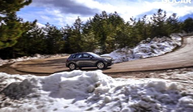 ΔΟΚΙΜΗ: Audi Q3 35 TFSI S Tronic