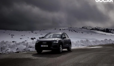 ΔΟΚΙΜΗ: Audi Q3 35 TFSI S Tronic