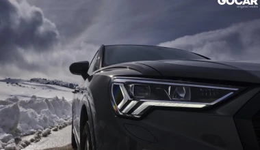 ΔΟΚΙΜΗ: Audi Q3 35 TFSI S Tronic