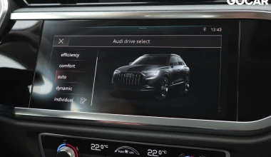 ΔΟΚΙΜΗ: Audi Q3 35 TFSI S Tronic