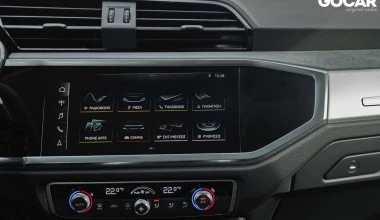 ΔΟΚΙΜΗ: Audi Q3 35 TFSI S Tronic