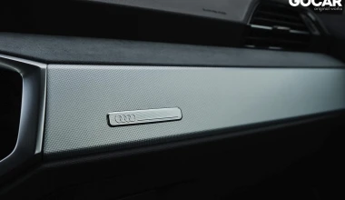 ΔΟΚΙΜΗ: Audi Q3 35 TFSI S Tronic