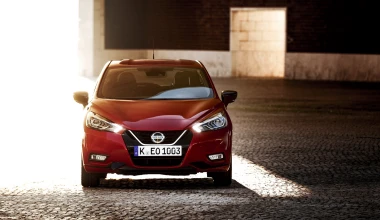 NISSAN MICRA. Xtra Power.