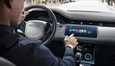 RANGE ROVER EVOQUE. ΕΚΛΕΠΤΥΣΜΕΝΗ ΓΟΗΤΕΙΑ.