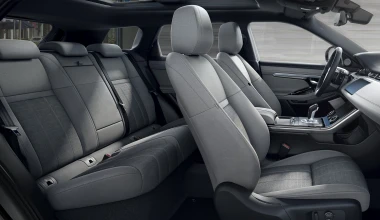 RANGE ROVER EVOQUE. ΕΚΛΕΠΤΥΣΜΕΝΗ ΓΟΗΤΕΙΑ.