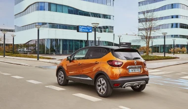 RENAULT CLIO & CAPTUR. Πάθος για οδήγηση.