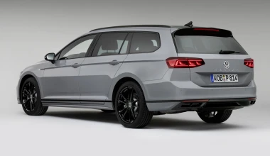 Volkswagen Passat Variant R-Line Edition μόνο με 4Motion