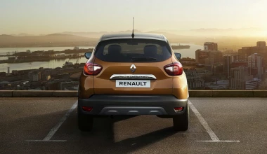 RENAULT CLIO & CAPTUR. Πάθος για οδήγηση.