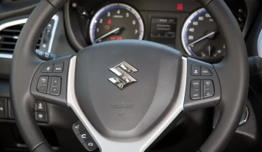 SUZUKI S-CROSS. Double Magic.