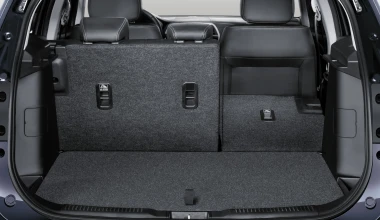 SUZUKI S-CROSS. Double Magic.