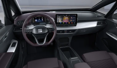 Εl-Born: Αυτό είναι το πρώτο 100% ηλεκτρικό της Seat