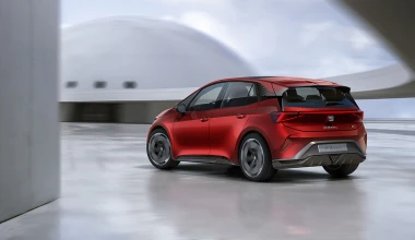 Εl-Born: Αυτό είναι το πρώτο 100% ηλεκτρικό της Seat