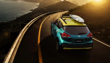 Λατρεύεις το Surf; Αυτό είναι το αυτοκίνητό σου!