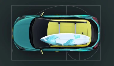 Λατρεύεις το Surf; Αυτό είναι το αυτοκίνητό σου!