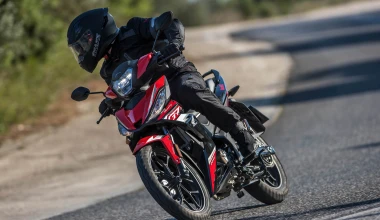 Το σπορ παπί της Honda με 3.490 ευρώ